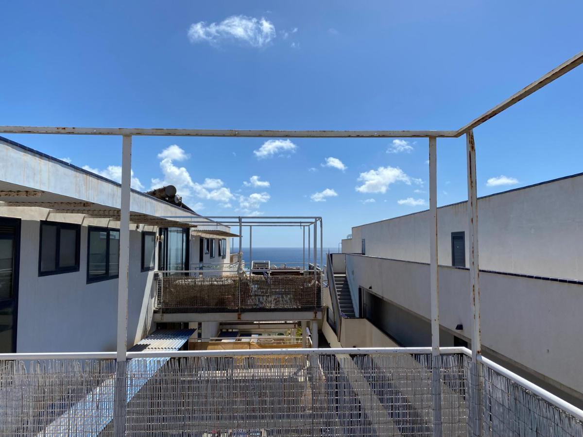 Gran Terrazza, Vista Oceano, Confortevole, Ampio, Wi-Fi Costa Calma Bagian luar foto