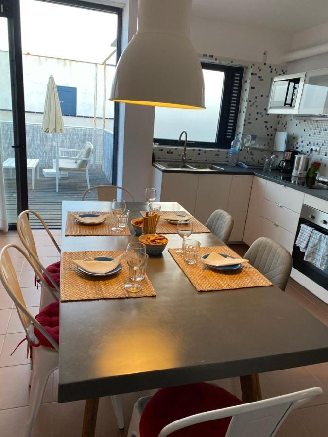 Gran Terrazza, Vista Oceano, Confortevole, Ampio, Wi-Fi Costa Calma Bagian luar foto